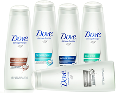 Dove-Shampoo