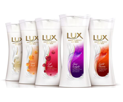 Lux-body-care-products